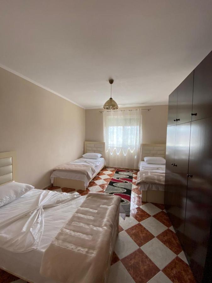 Dibra'S Apartment ชโคเดอร์ ภายนอก รูปภาพ