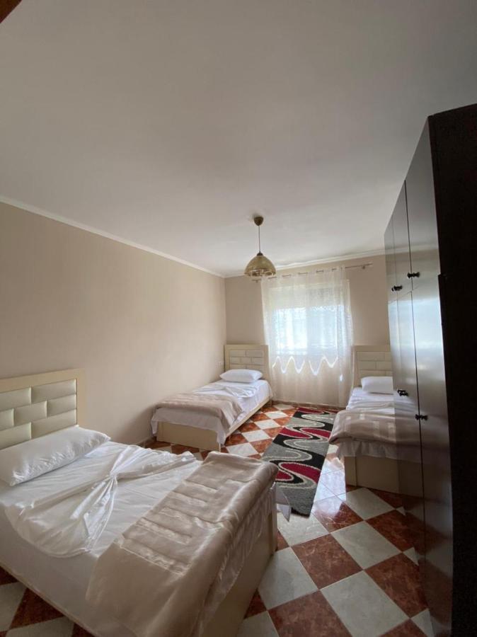Dibra'S Apartment ชโคเดอร์ ภายนอก รูปภาพ