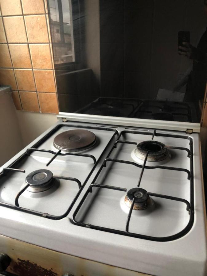 Dibra'S Apartment ชโคเดอร์ ภายนอก รูปภาพ